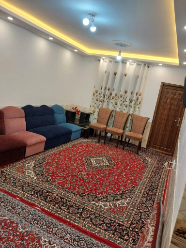 عکس اقامتگاه دوده