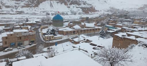 عکس مسجد گنبد کبود