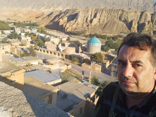 عکس مسجد گنبد کبود