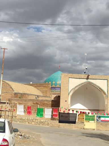 عکس مسجد گنبد کبود