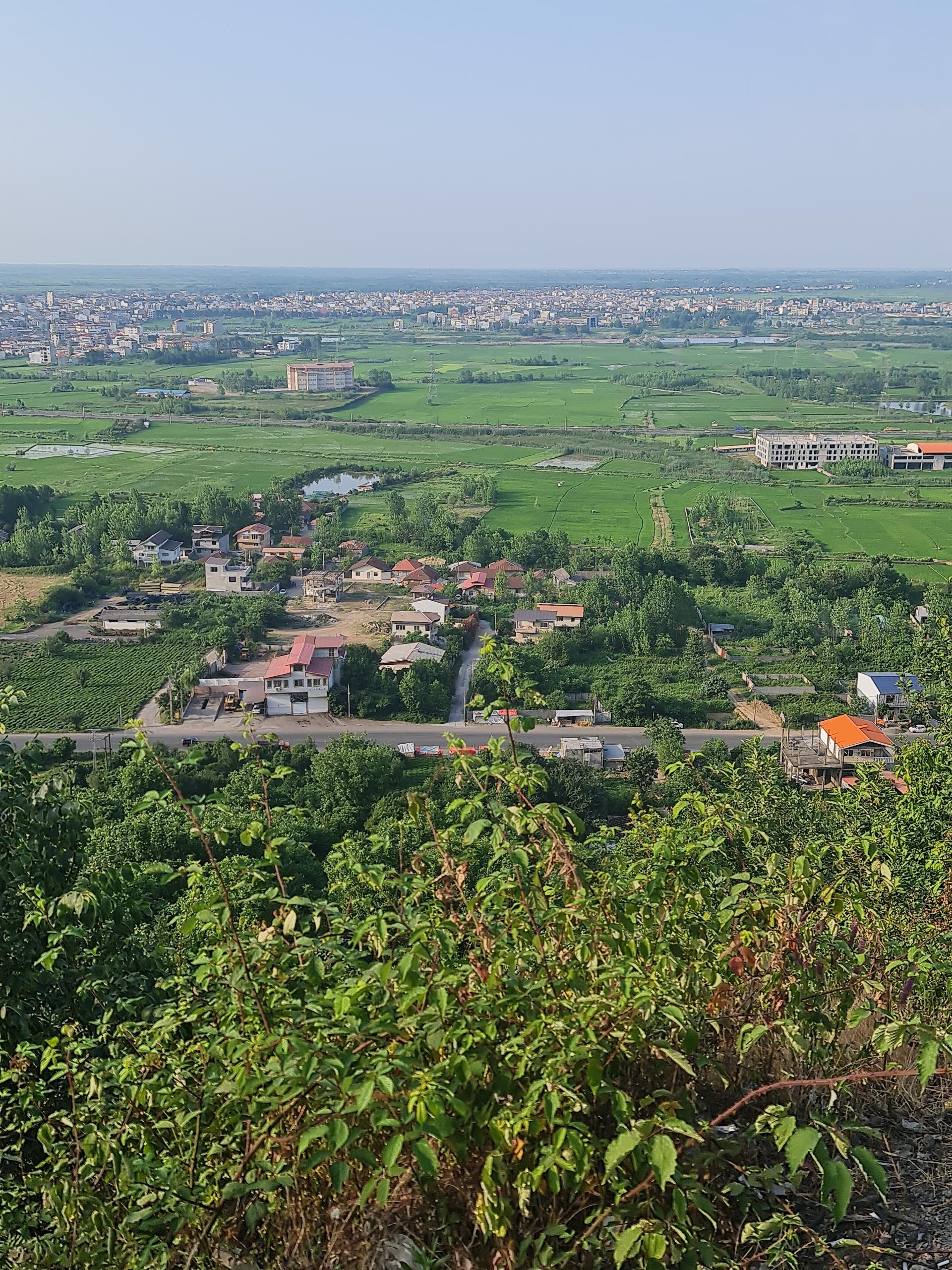 عکس کافه بام لنگرود