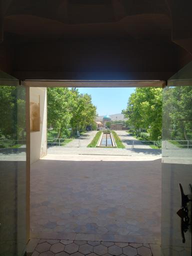 عکس مسجد گنبد کبود