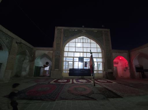 عکس مسجد گنبد کبود