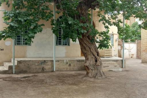 عکس مسجد چهارده معصوم(ع) حصارسرخ (حولی باغ)