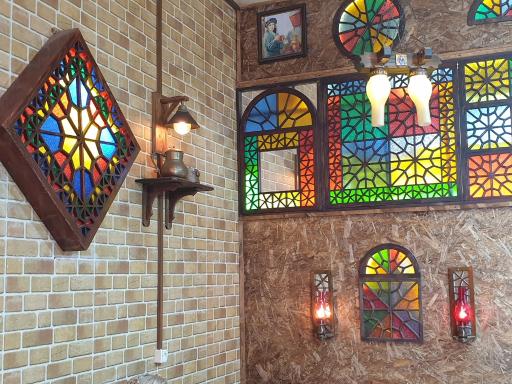عکس رستوران سنتی صادقی آذربایجان