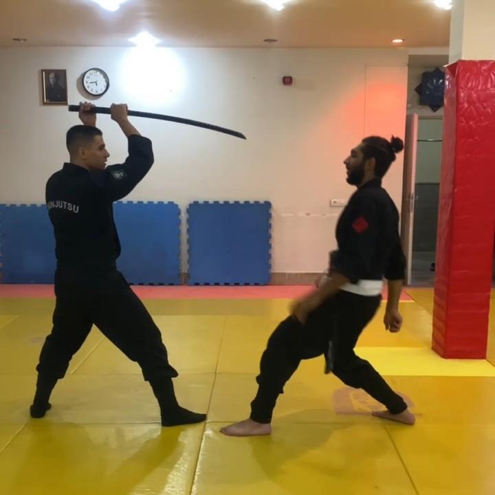 عکس باشگاه نینجا نین جوتسو