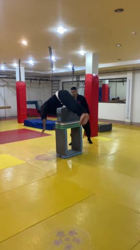 عکس باشگاه نینجا نین جوتسو