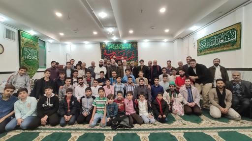 عکس محفل امام حسن(ع) 