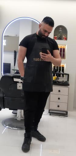 عکس سالن مو آقایان موتیک