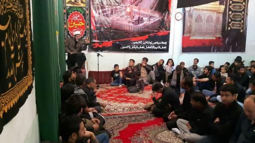 عکس مسجد چهارده معصوم(ع) حصارسرخ (حولی باغ)