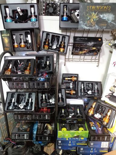 عکس ماهان‌ لایت