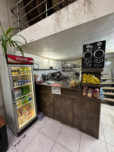 کافه بی‌نظیر