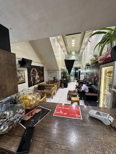 کافه بی‌نظیر