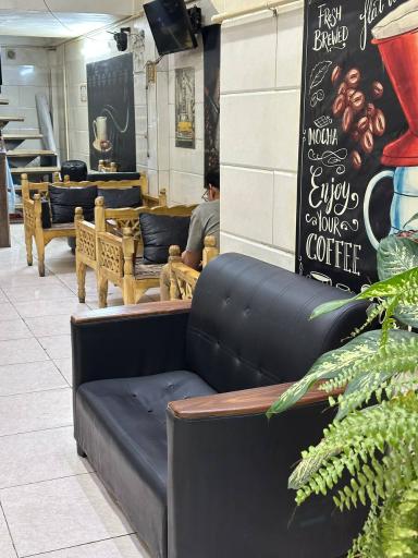 کافه بی‌نظیر