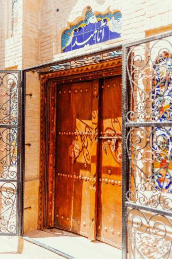 عکس هتل بوتیک سنتی آناهید