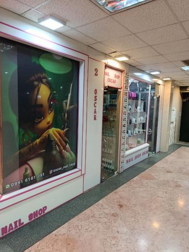 عکس محصولات کاشت ناخن اسکار