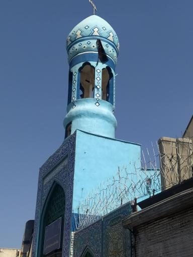 عکس مسجد دنگی