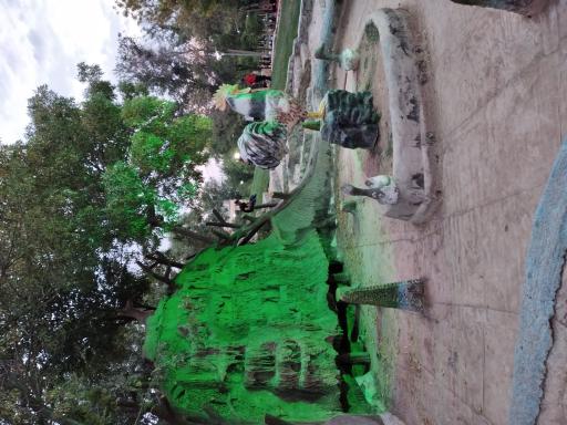 عکس آب نما پارک