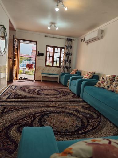 عکس ویلا جنگلی استخردار دوده