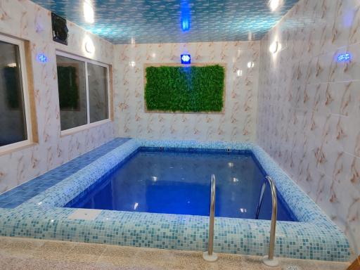 عکس ویلا جنگلی استخردار دوده