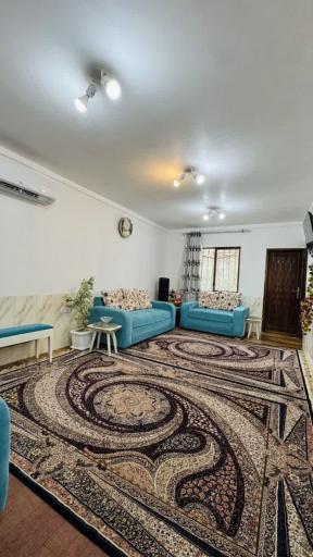 عکس ویلا جنگلی استخردار دوده
