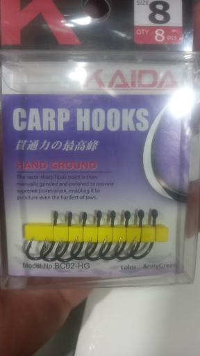 عکس لوازم ماهیگیری کمپ ساری 