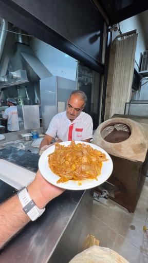 عکس باربیکیو شب نشین 2