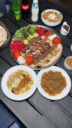 عکس باربیکیو شب نشین 2
