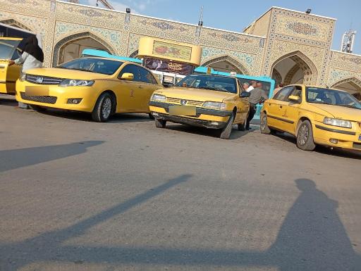 عکس  حرم مطهر (شیرازی)
