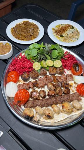 عکس باربیکیو شب نشین 2