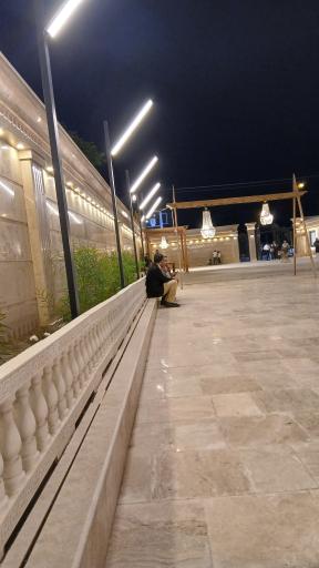 عکس عمارت دیار