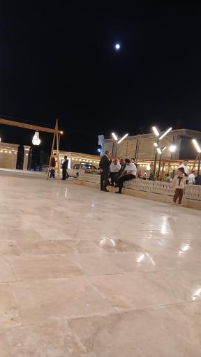 عکس عمارت دیار