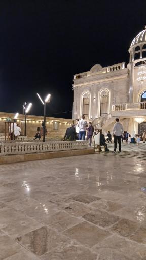 عکس عمارت دیار