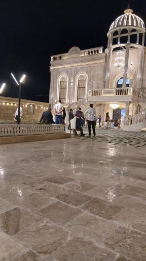 عکس عمارت دیار