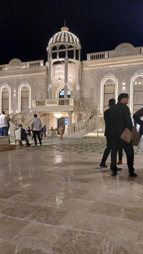 عکس عمارت دیار