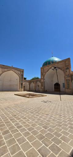 عکس مسجد گنبد کبود