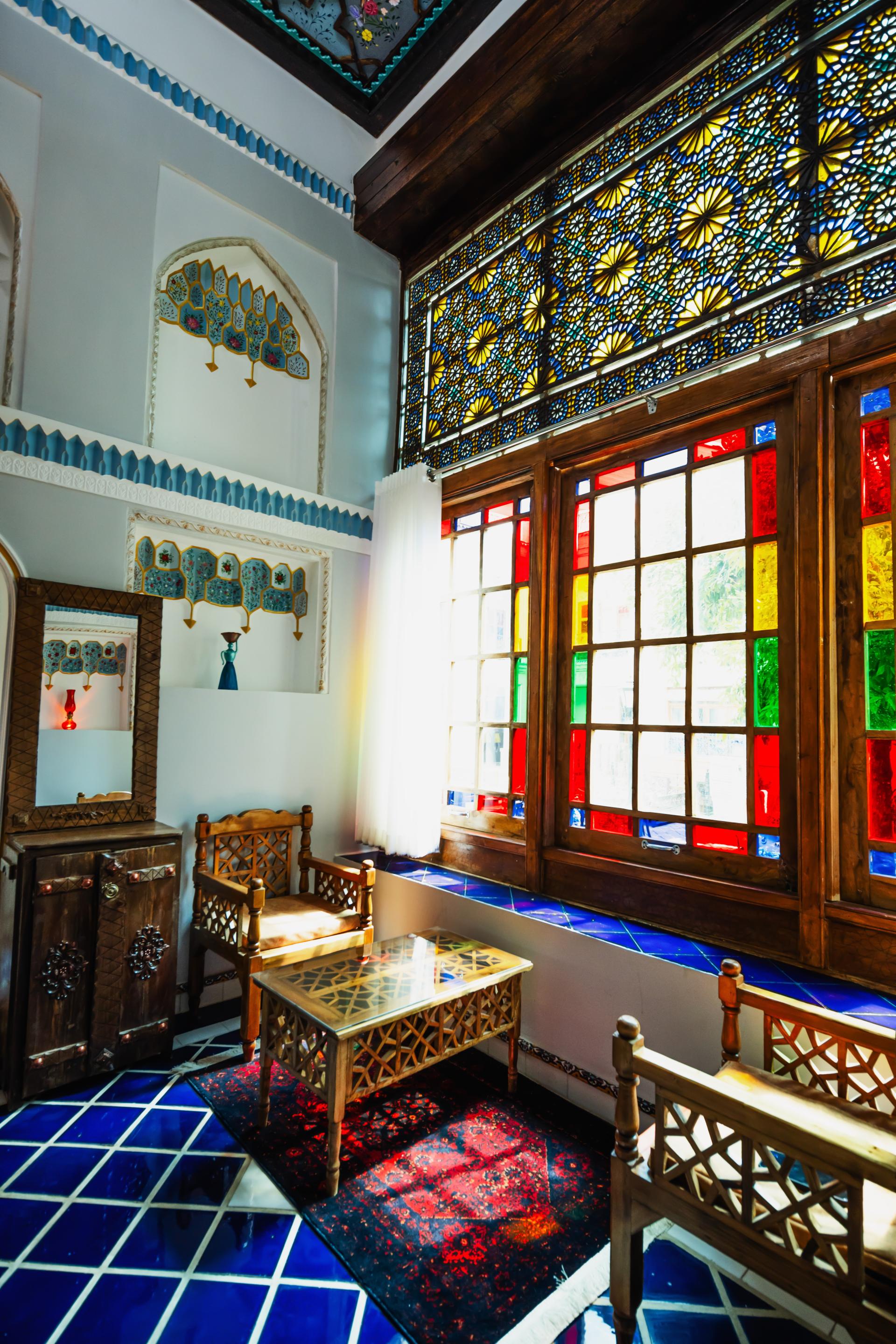 عکس هتل بوتیک سنتی آناهید