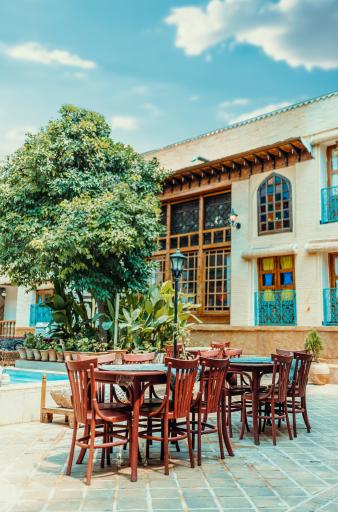 عکس هتل بوتیک آناهید
