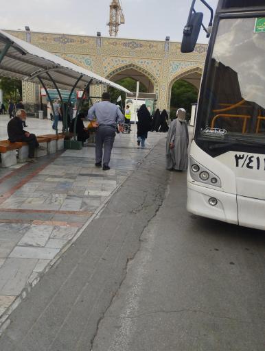 عکس  حرم مطهر (شیرازی)