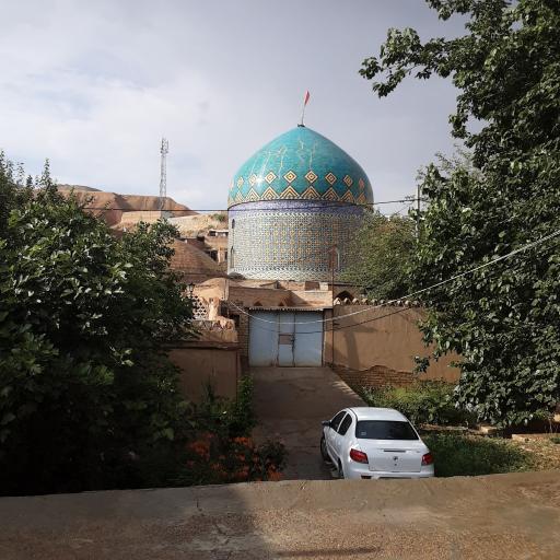 عکس مسجد گنبد کبود