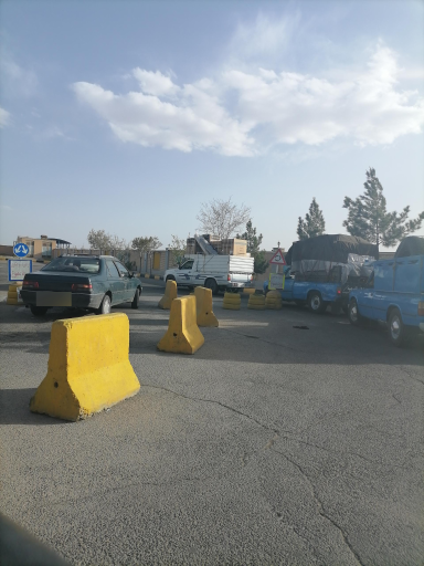 عکس پمپ گاز CNG وزوان