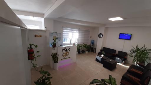 عکس کلینیک پوست مو و لیزر بارانا