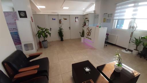 عکس کلینیک پوست مو و لیزر بارانا