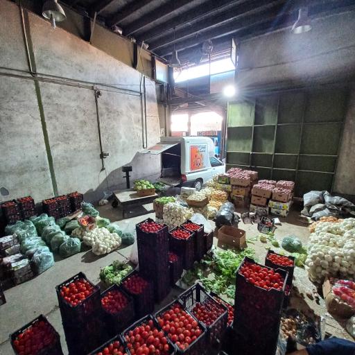 عکس آرتا پخش (پخش تره بار رستورانی)