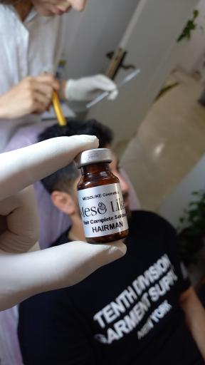 عکس کلینیک پوست مو و لیزر بارانا