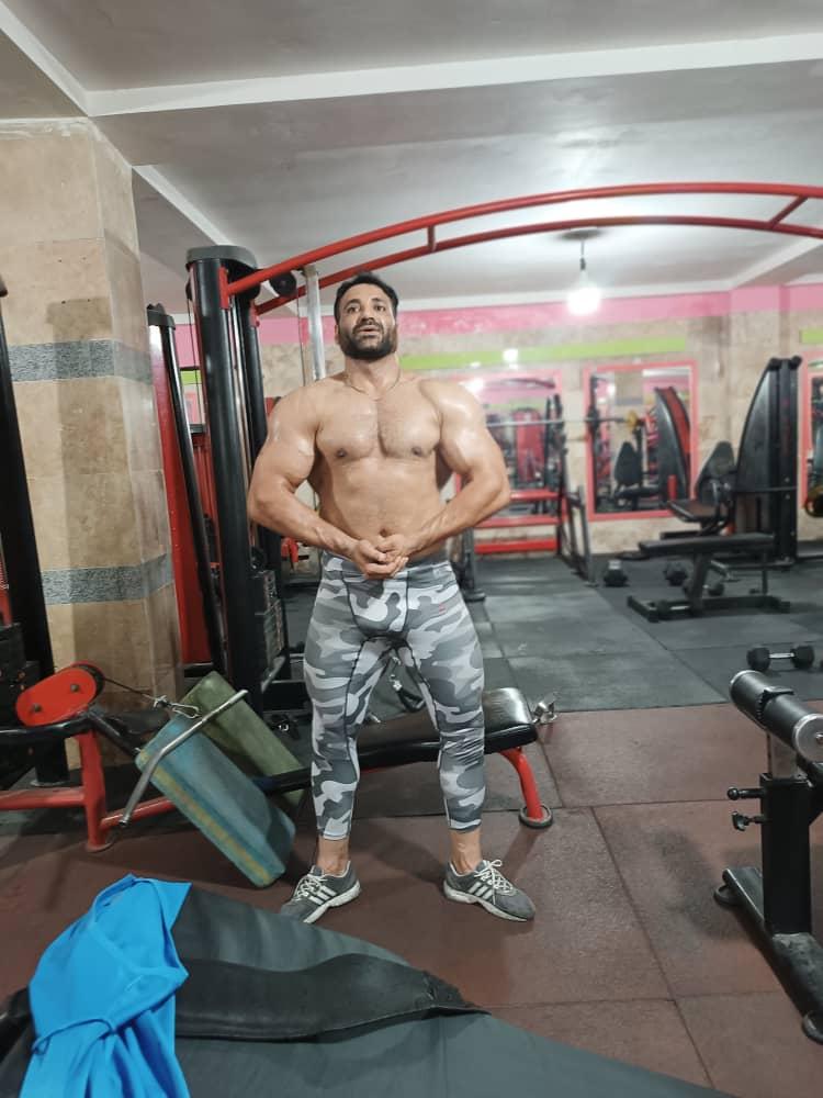 عکس باشگاه بدنسازی تندیس