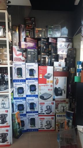 عکس لوازم خانگی و صوتی تصویری ثامن