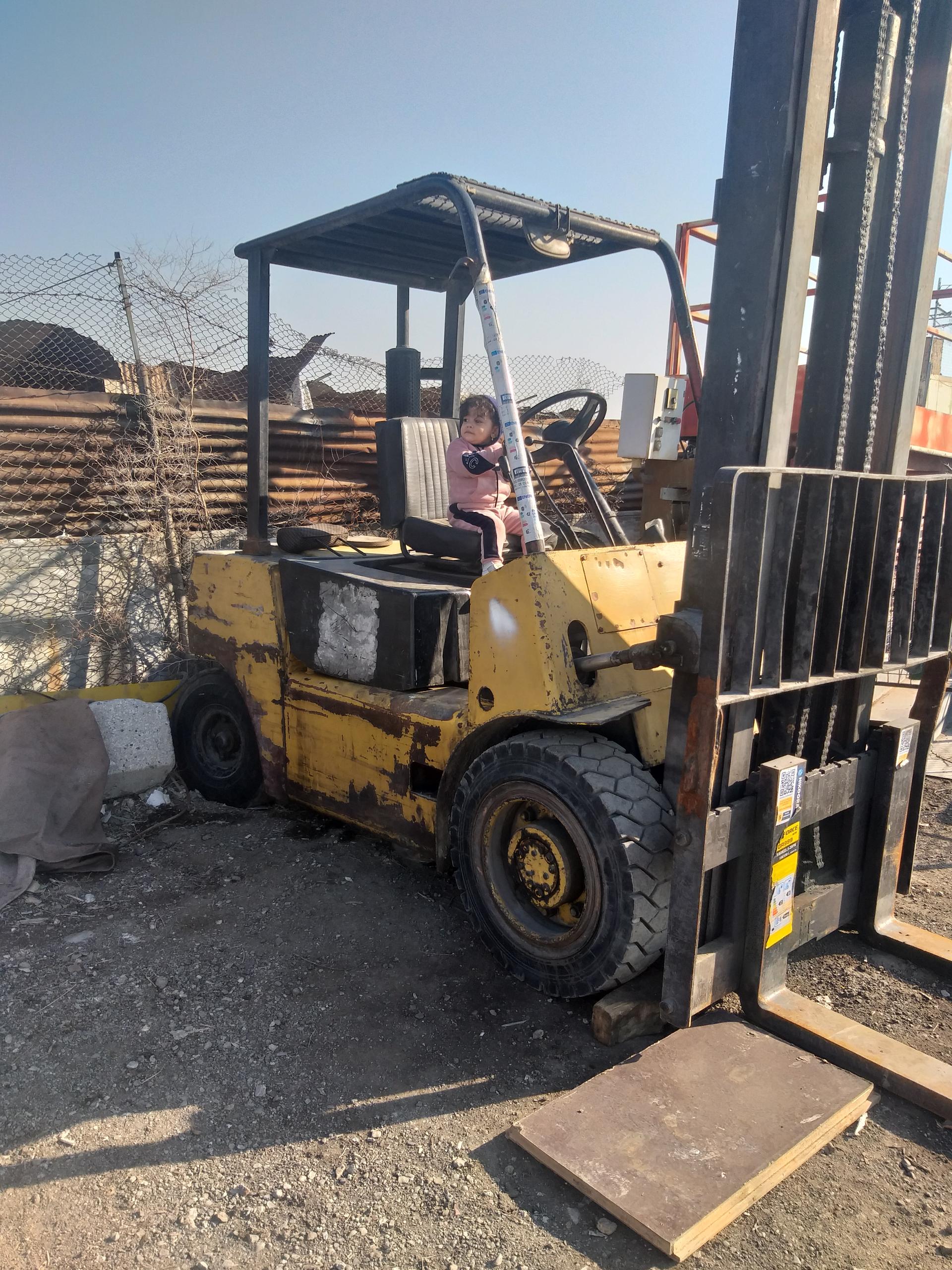 عکس آهن آلات صمدی