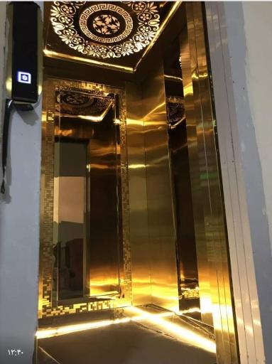 عکس صنایع آسانسور درکا پارس