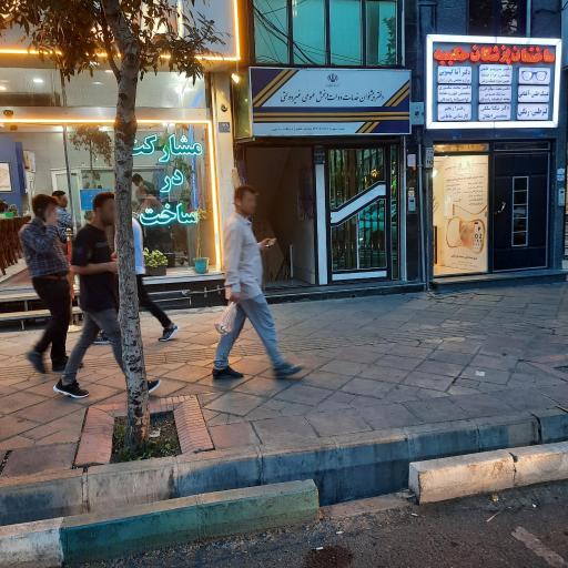 عکس دفتر پیشخوان دولت